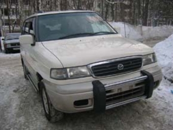 1998 Mazda Efini MPV