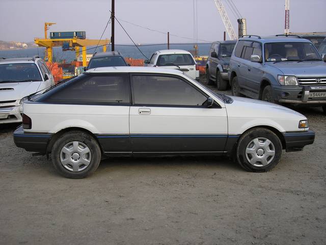 1987 Mazda Etude