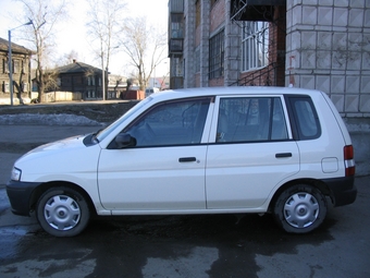 1999 Mazda Eunos 500
