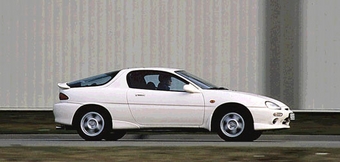 1997 Mazda Eunos Presso