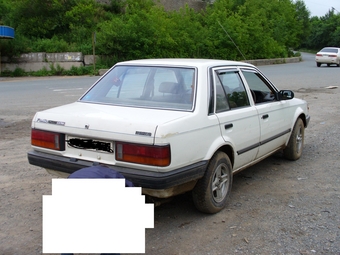 1987 Mazda Familia