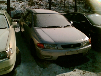 1996 Mazda Familia