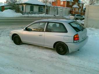 1998 Mazda Familia For Sale