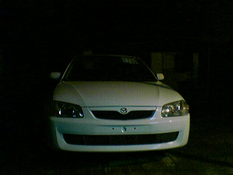 Mazda Familia