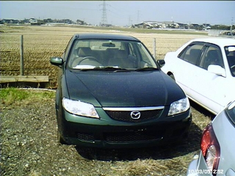 2002 Mazda Familia