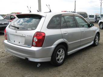 2002 Mazda Familia For Sale