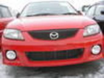 2002 Mazda Familia S-Wagon Images