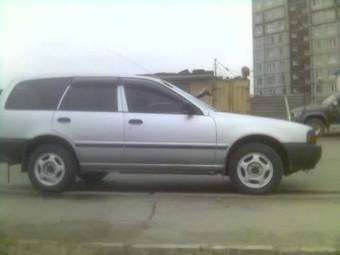 1998 Familia Wagon