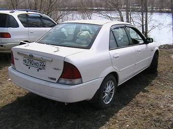 1999 Mazda Ford Laser For Sale