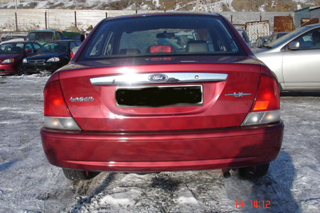 2000 Mazda Ford Laser For Sale