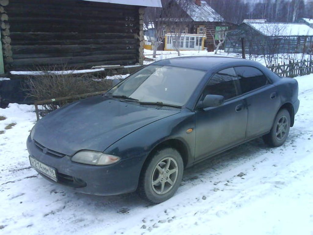 1994 Mazda Lantis