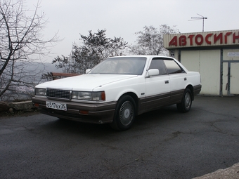 1989 Mazda LUCE