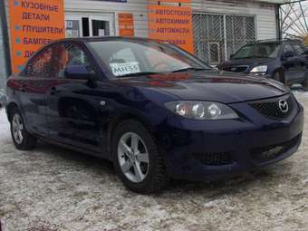 2003 Mazda MAZDA3 For Sale