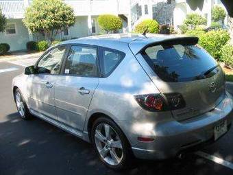 2003 Mazda MAZDA3 Pictures
