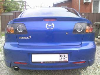 2003 Mazda MAZDA3 For Sale