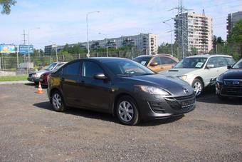 2010 Mazda MAZDA3 Photos