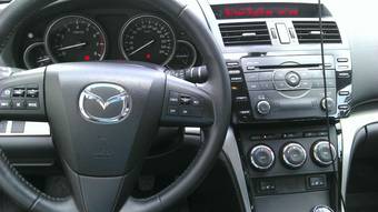 2011 Mazda MAZDA6 Pictures
