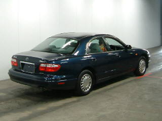 1999 Mazda Millenia Photos