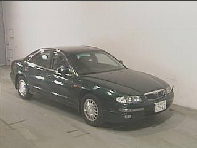 1999 Mazda Millenia Pics