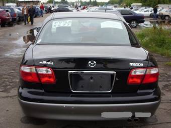 1999 Mazda Millenia Pictures