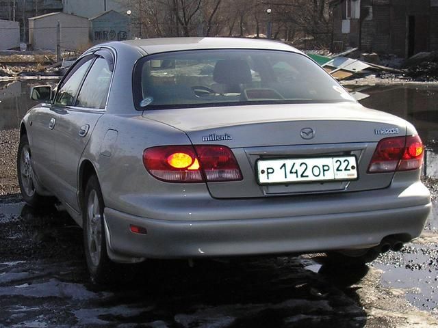 2002 Mazda Millenia