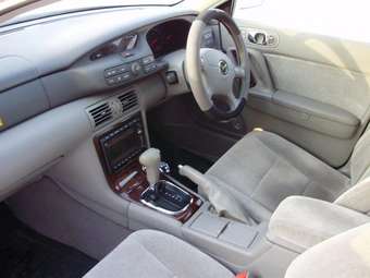 2002 Mazda Millenia Pics