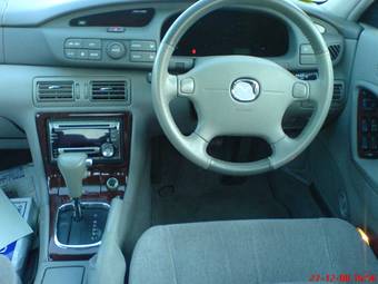 2002 Mazda Millenia Pics