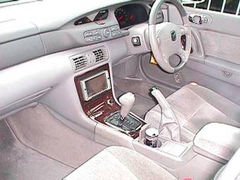 2002 Mazda Millenia Photos
