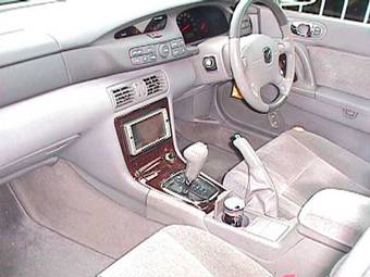 2002 Mazda Millenia Pictures