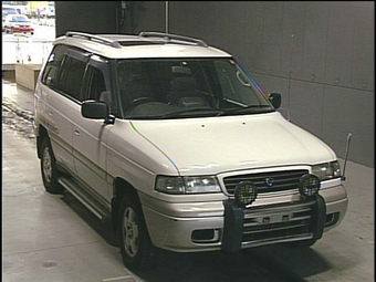 1997 Mazda MPV