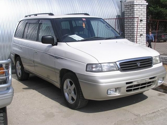 1998 Mazda MPV