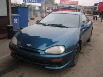 1992 Mazda MX-3