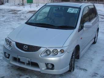 2001 Mazda Premacy For Sale
