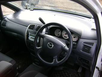 2003 Mazda Premacy For Sale