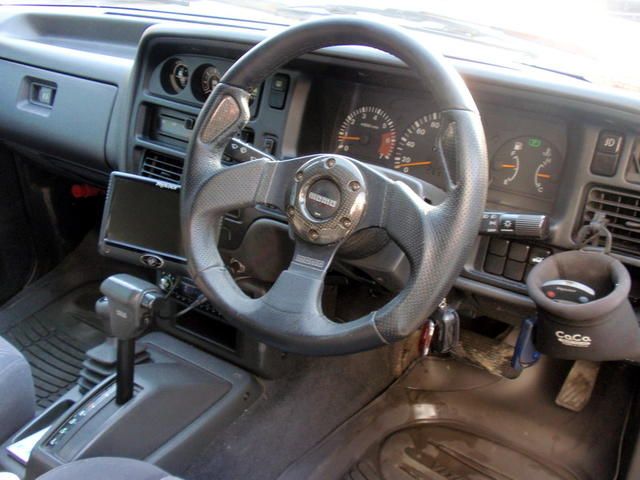 1996 Mazda Proceed Marvie