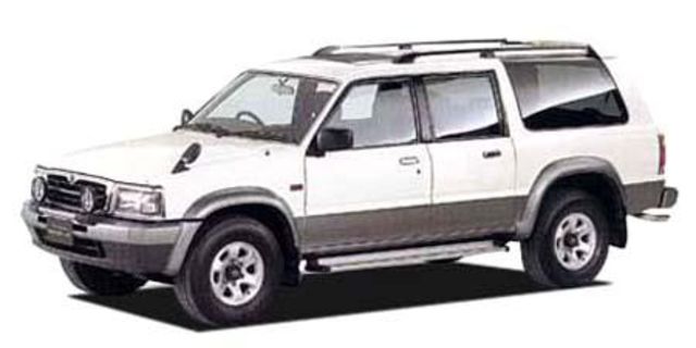 1998 Mazda Proceed Marvie