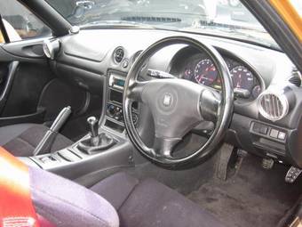 1999 Mazda Roadster Photos