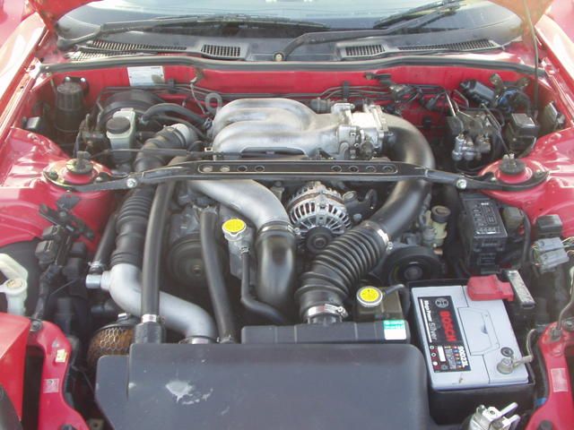 1998 Mazda RX-7