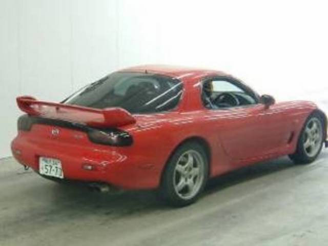 1999 Mazda RX-7
