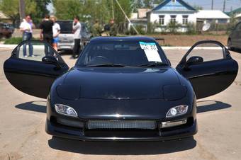 2010 Mazda RX-7 Pictures