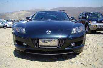 2004 Mazda RX-8