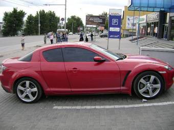 2007 Mazda RX-8 Pictures