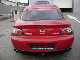 2007 Mazda RX-8 Photos