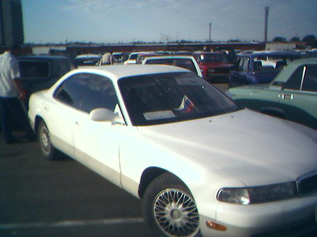 1995 Mazda Sentia