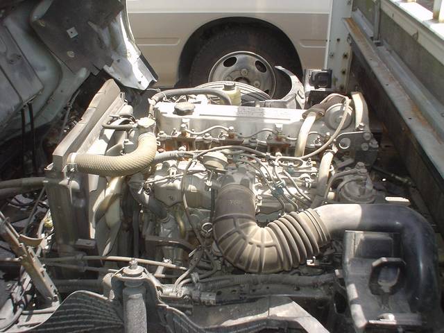 1998 Mazda Titan