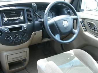 2001 Mazda Tribute Photos