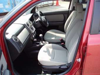2005 Mazda Verisa For Sale