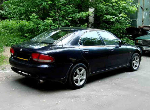 1994 Mazda Xedos 6