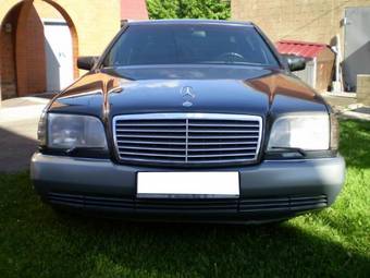 1994 Mercedes-Benz 190 Pictures