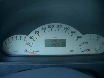2000 Mercedes-Benz 190 For Sale